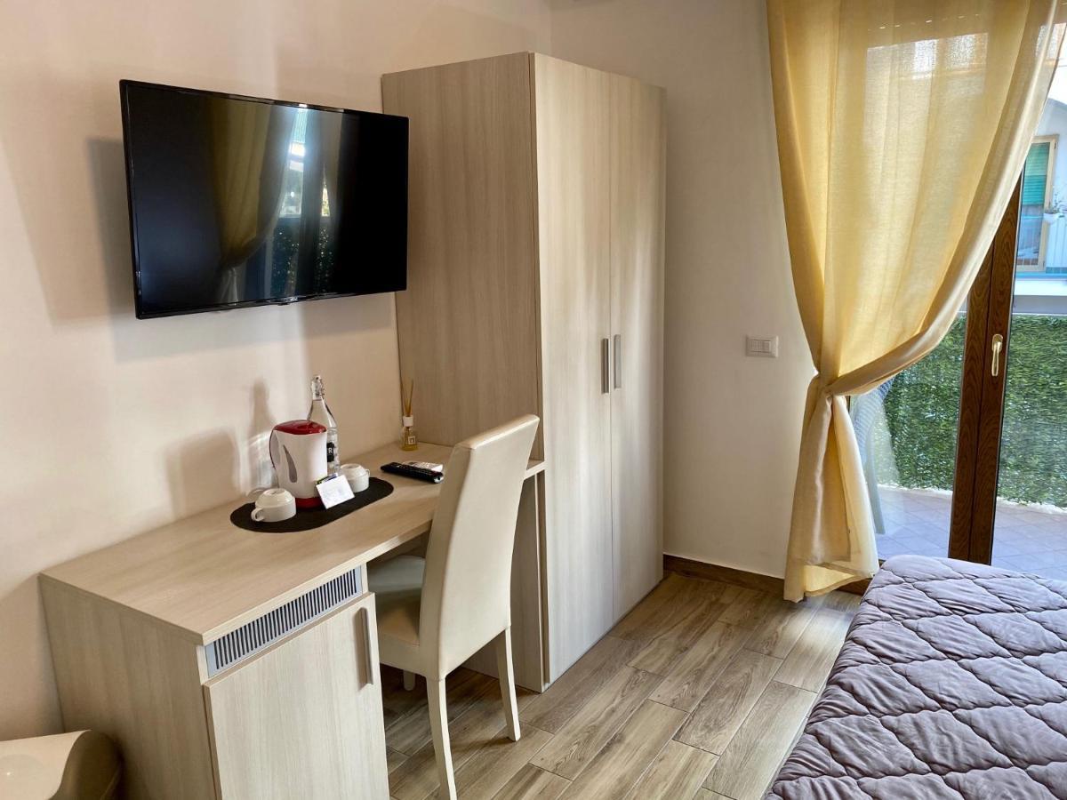 Caruso Rooms Sorrent Exterior foto