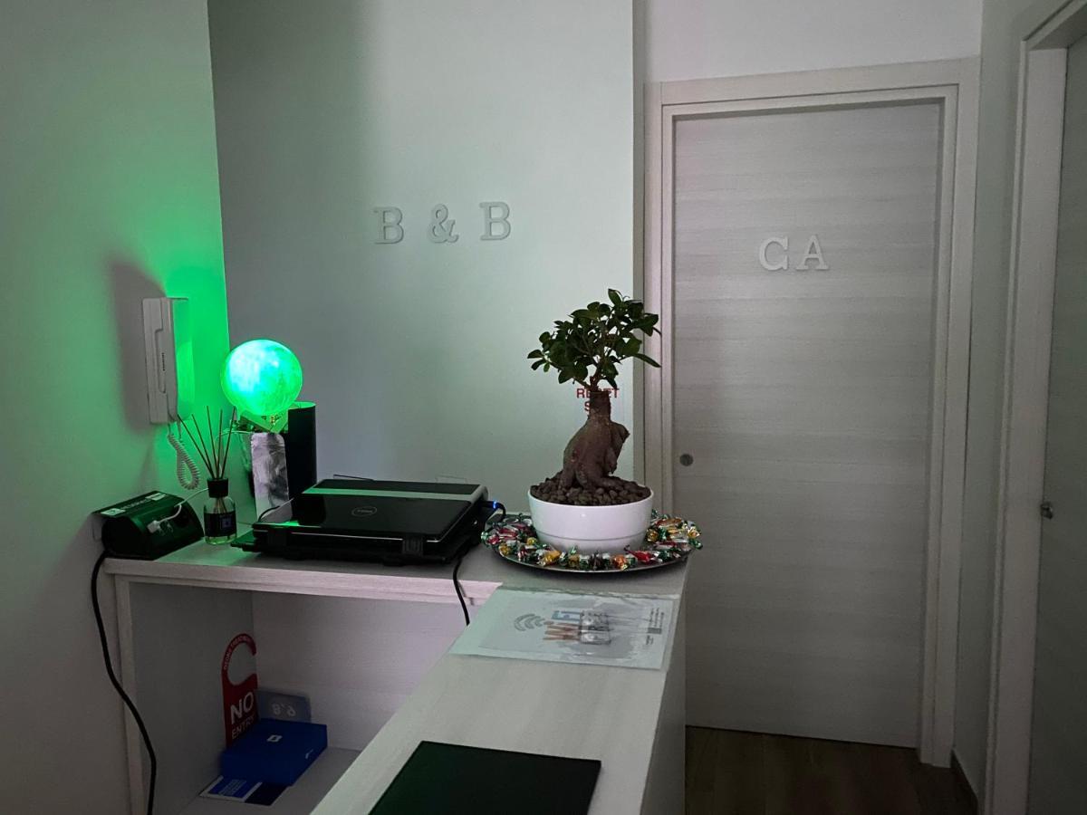 Caruso Rooms Sorrent Exterior foto