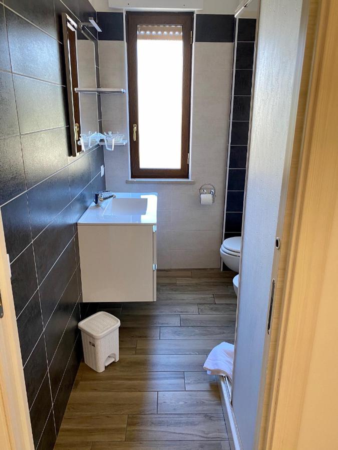 Caruso Rooms Sorrent Exterior foto