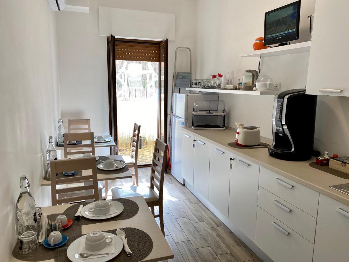 Caruso Rooms Sorrent Exterior foto