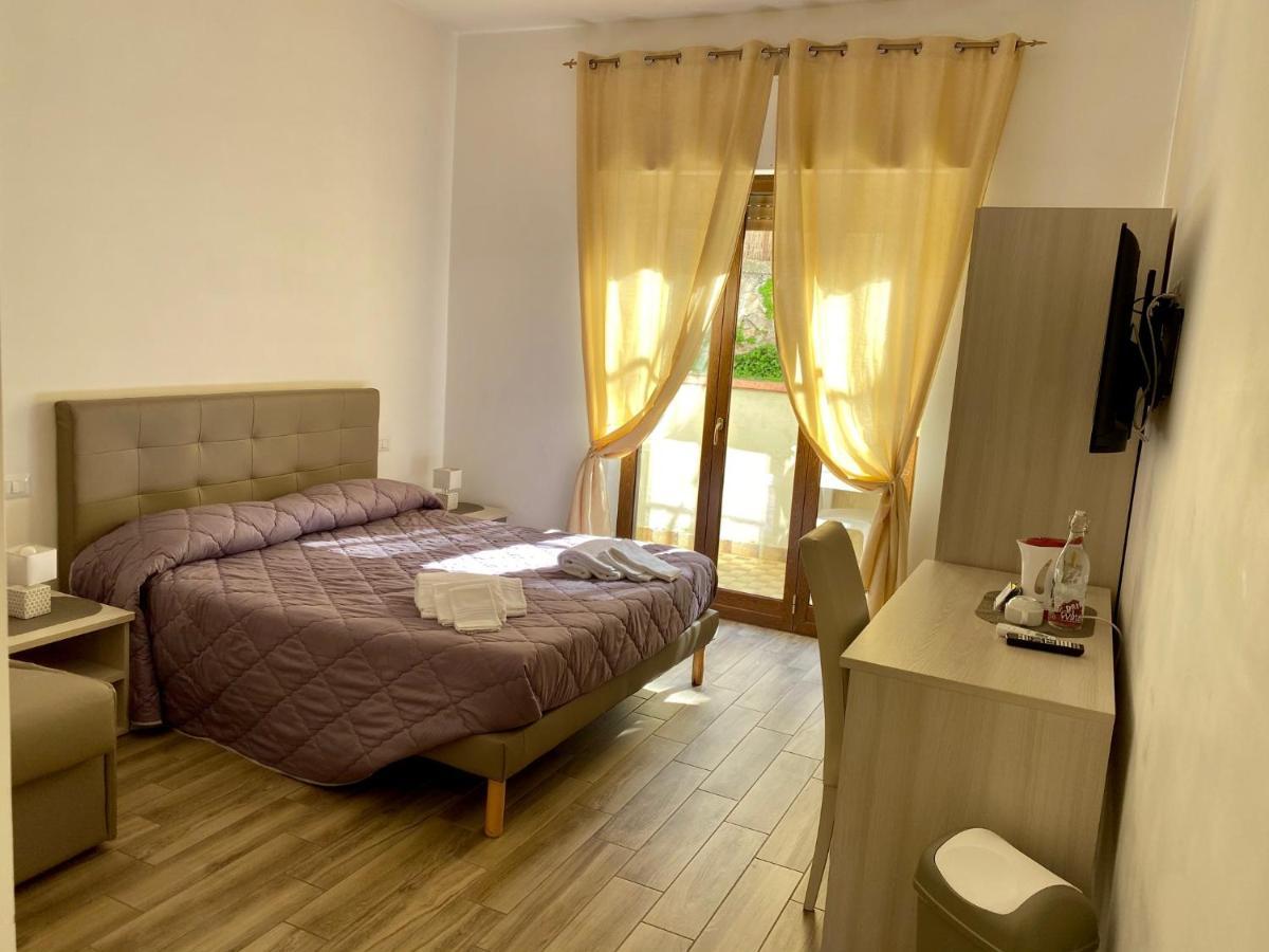 Caruso Rooms Sorrent Exterior foto