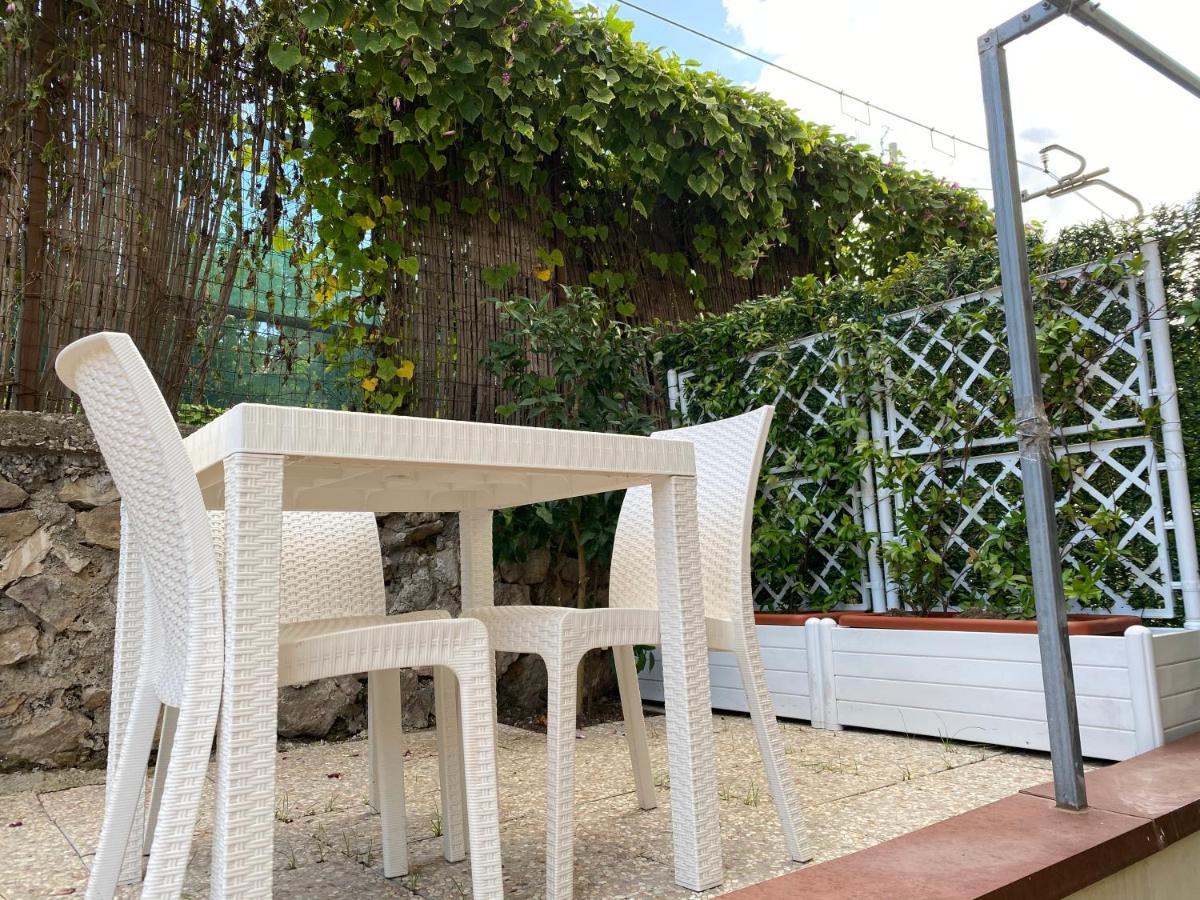 Caruso Rooms Sorrent Exterior foto