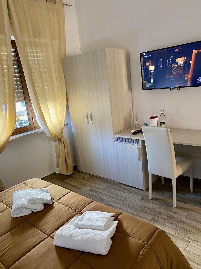Caruso Rooms Sorrent Exterior foto