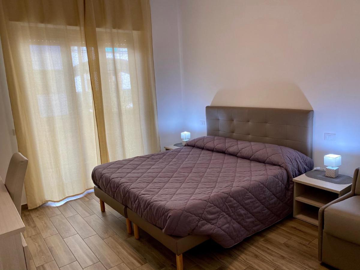 Caruso Rooms Sorrent Exterior foto