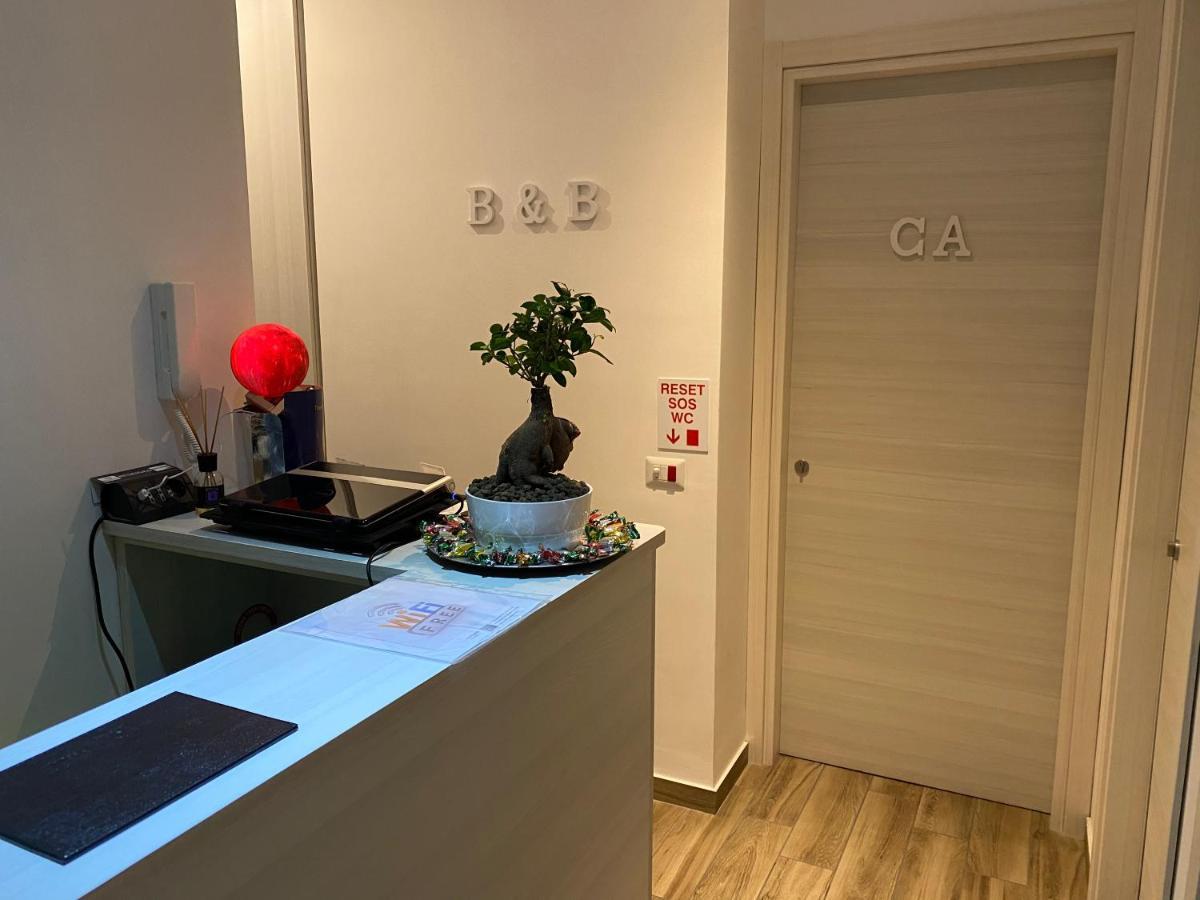 Caruso Rooms Sorrent Exterior foto