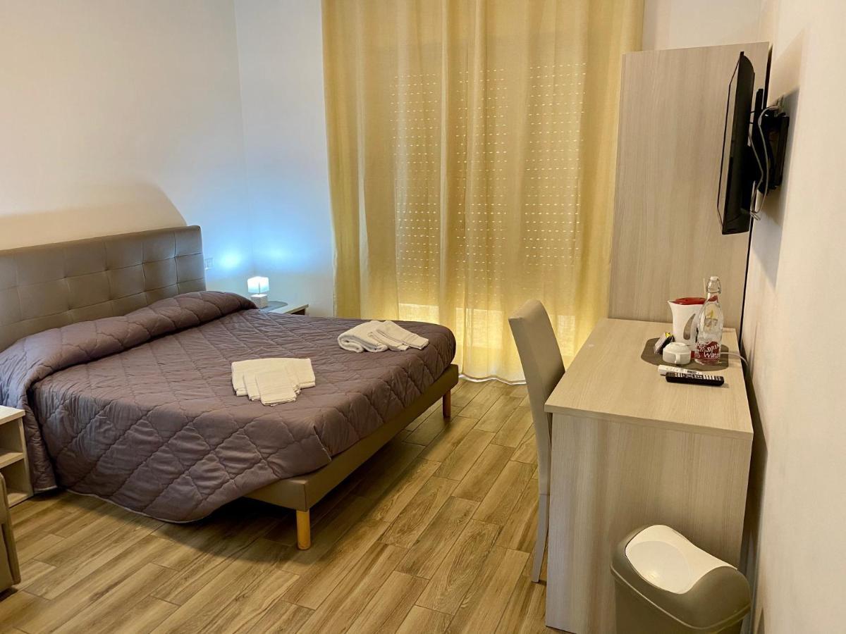 Caruso Rooms Sorrent Exterior foto