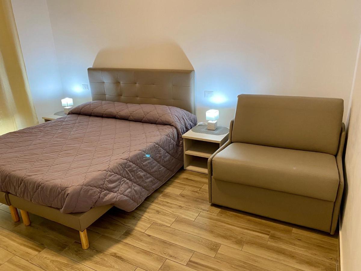 Caruso Rooms Sorrent Exterior foto