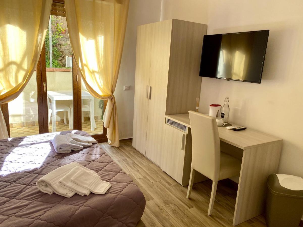 Caruso Rooms Sorrent Exterior foto